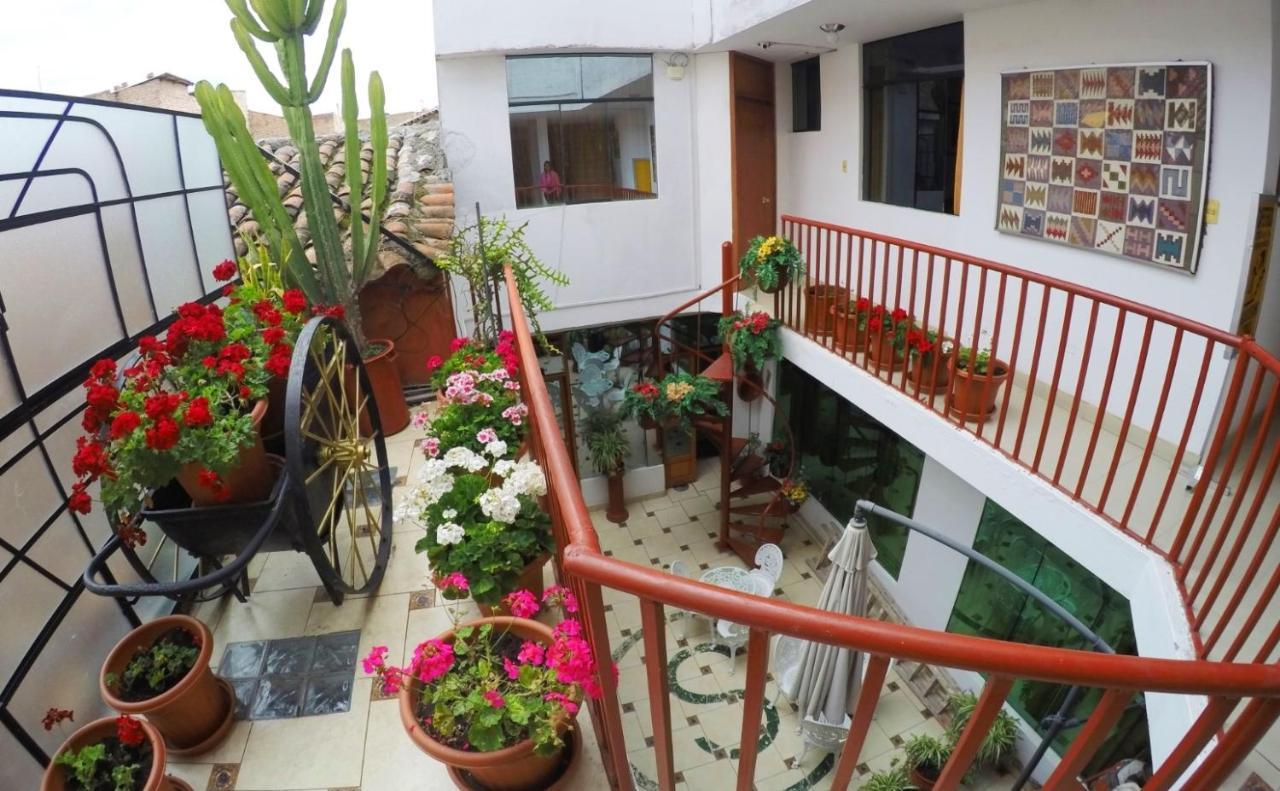Hotel San Francisco De Paula Ayacucho Exterior photo
